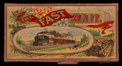 The Fast Mail