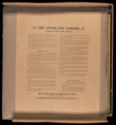 The Overland Limited