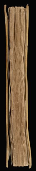 Fore edge