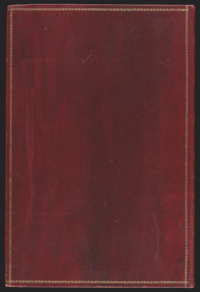 [Back cover]