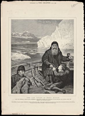 The Last Voyage of the Henry Hudson