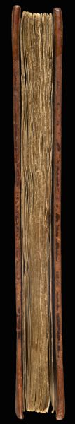 [Fore edge]