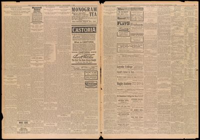 The Daily Picayune [September 7, 1909]