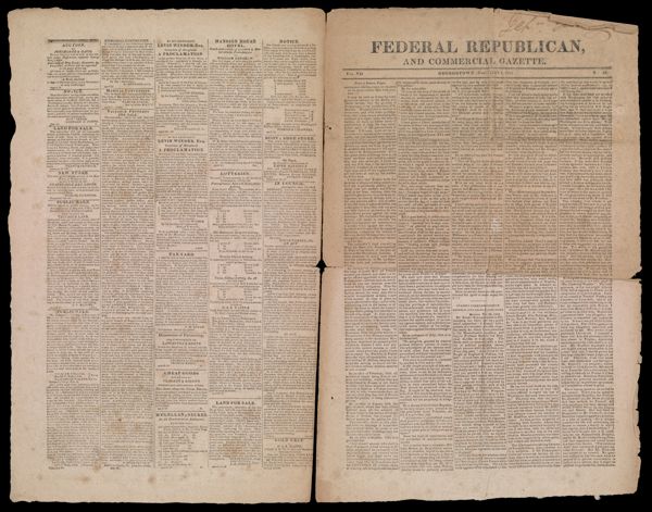 Federal Republican.