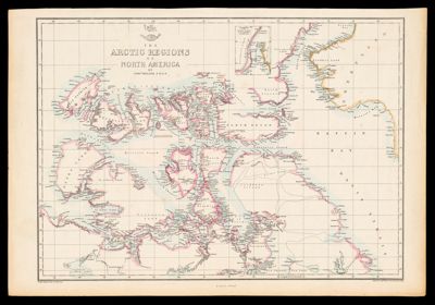 Mittheilungen aus Justus Perthes Geographischer Anstalt Über Wichtige Neue Erforschungen auf dem Gesammtgebiete der Geographie von Dr. A. Petermann. 1867.