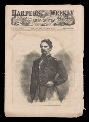 Harper's Weekly: A journal of civilization Vol. VIII - No. 387. New York, Saturday, May 28, 1864
