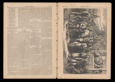 Harper's Weekly: A journal of civilization Vol. VII - No. 330 New York, Saturday, April 25, 1863