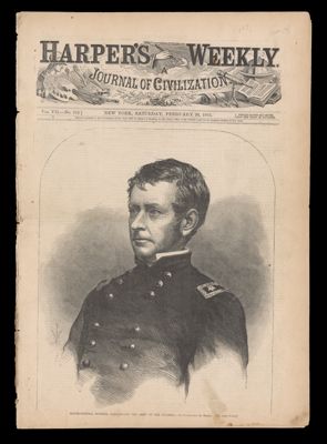 Harper's Weekly: A journal of civilization Vol. VII - No. 322 New York, Saturday, February 28, 1863