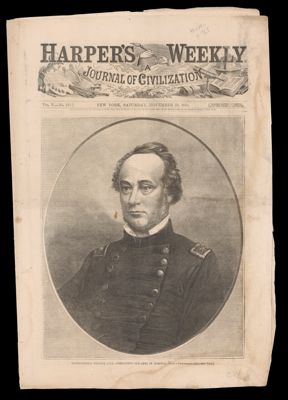 Harper's Weekly: A journal of civilization Vol. V. - No. 257 New York, Saturday, November 30, 1861