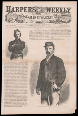 Colonel Wilson, of Wilson's brigade