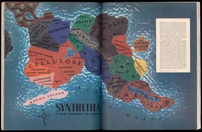Synthetica: New Continent of Plastics