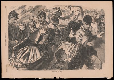 Home from the war