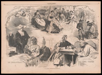 Our women and the war