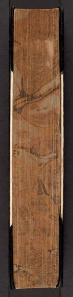 [Fore edge]