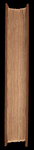 [Fore edge]
