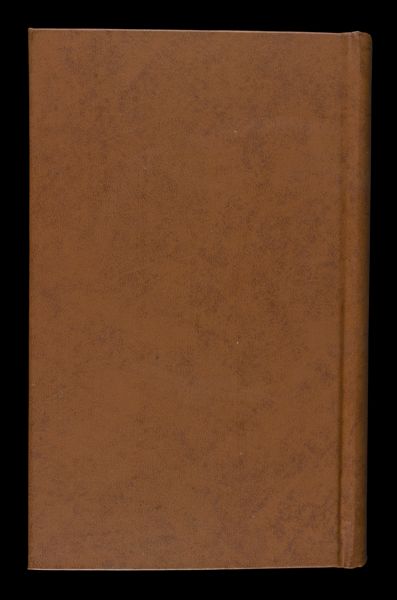 [Back cover]