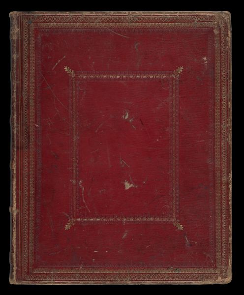A General Atlas Containing Distinct Maps Of all the known Countries in the World. Constructed from the Latest Authority. [Front cover]