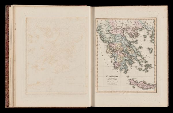 Graecia antiqua. || Ancient Greece