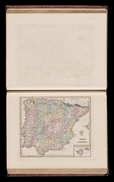Spain and Portugal.