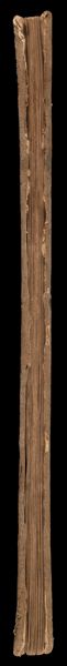 [Fore edge]