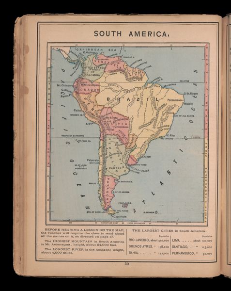 South America