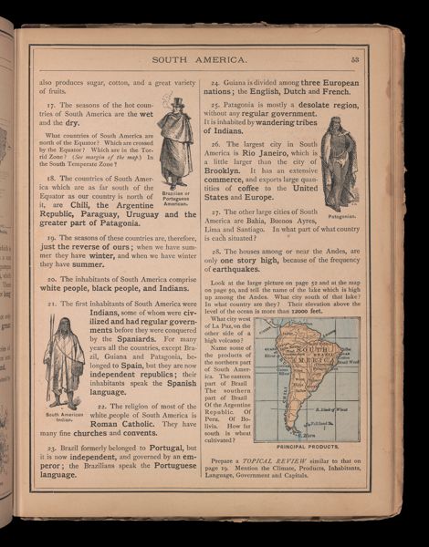 South America