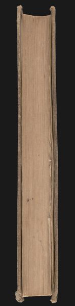 [Fore edge]
