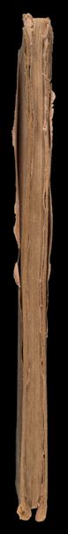 [Fore edge]