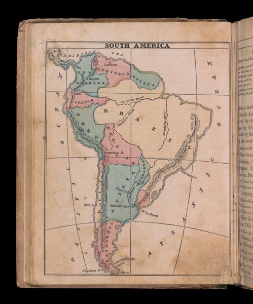 South America