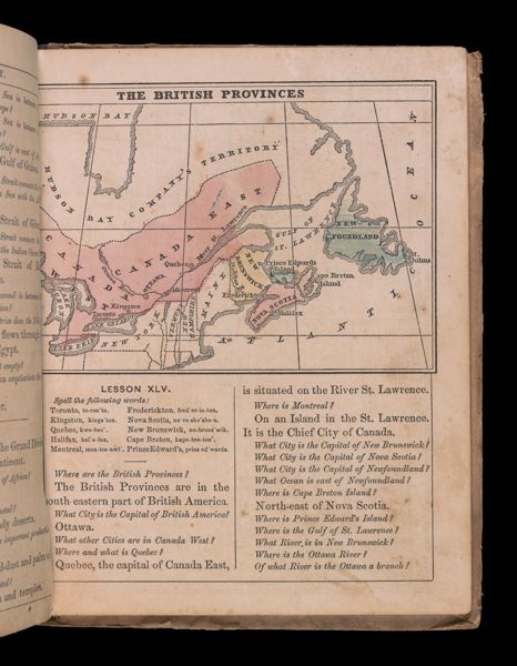 The British Provinces