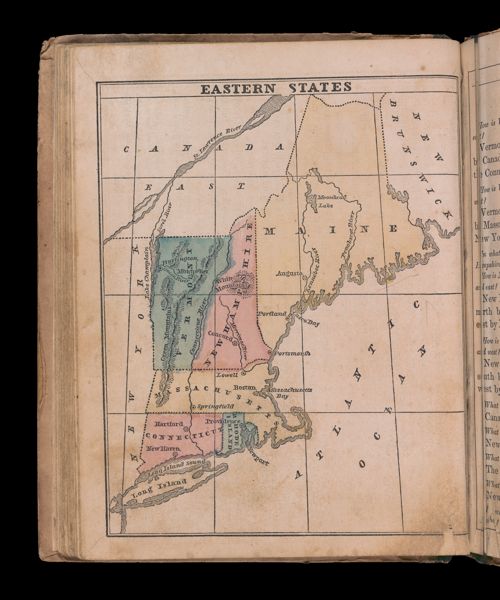 Eastern States