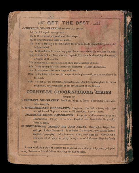 [Back cover]