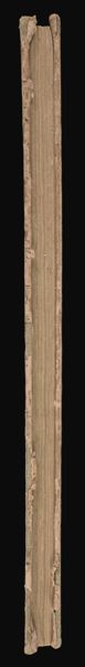 [Fore edge]