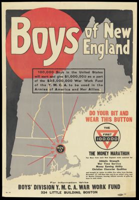 Boys of New England