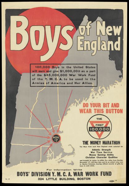 Boys of New England