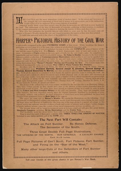 [Back cover]