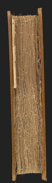 [Fore edge]