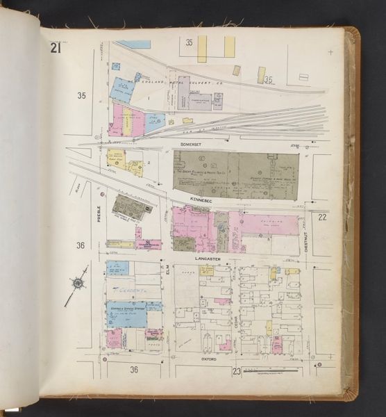 Map 22