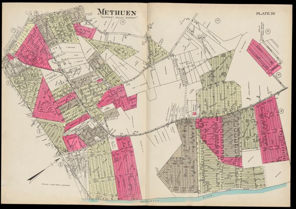 Methuen 