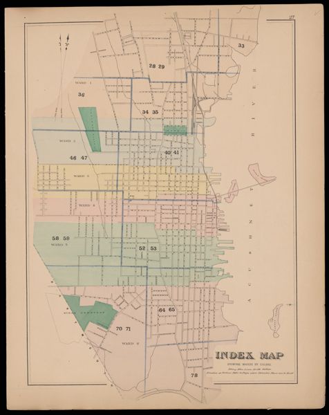 Index Map