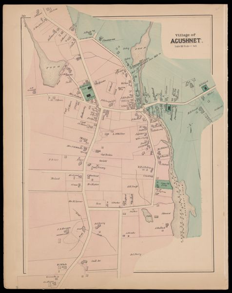 Village of Acushnet