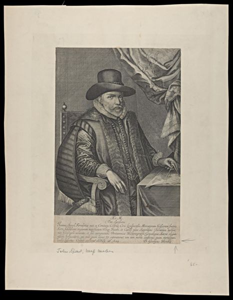 Portrait: John Speed