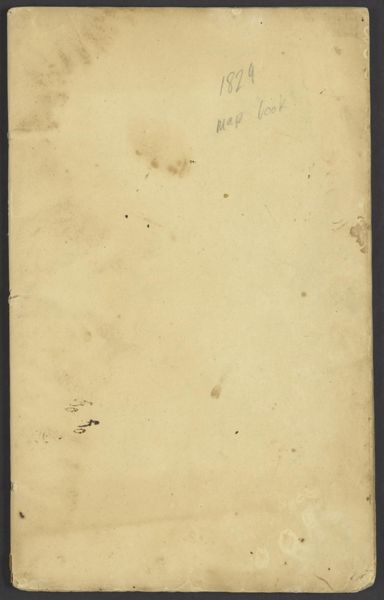 Answers to questions on map of the world [Geography schoolbook manuscript]