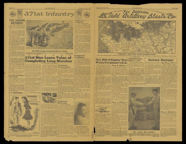 Pages 6 and 7