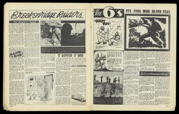 Pages 6 and 7