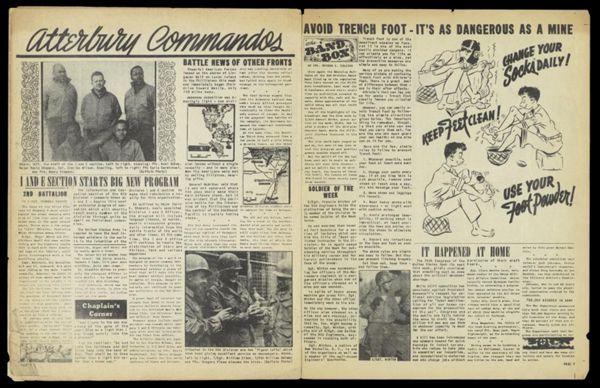 Pages 6 and 7