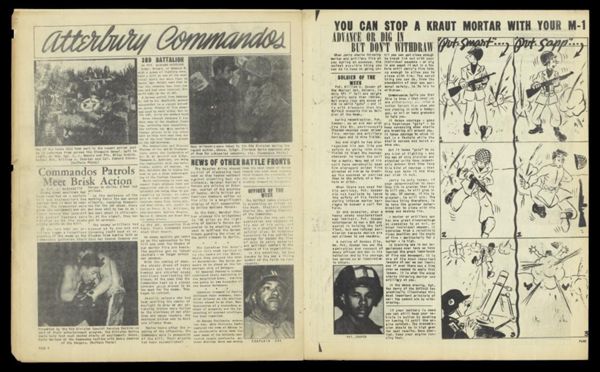 Pages 6 and 7