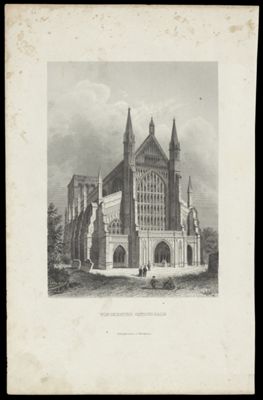Winchester Cathedrale