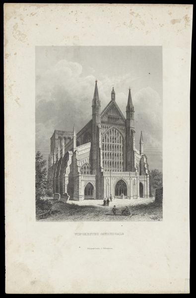 Winchester Cathedrale