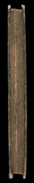 [Fore edge]